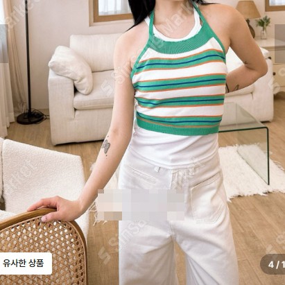 [완사입/파샬]케이프 TOP - 2컬러 8장 1500원