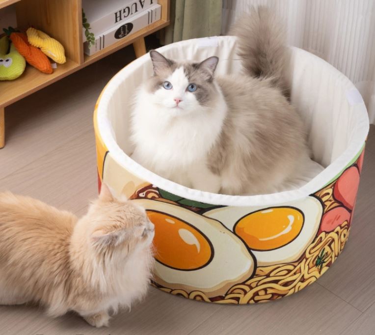 고양이 침대