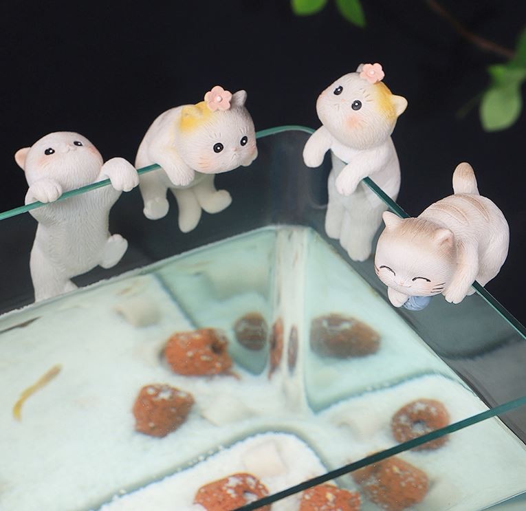 화분 수족관용 악세사리