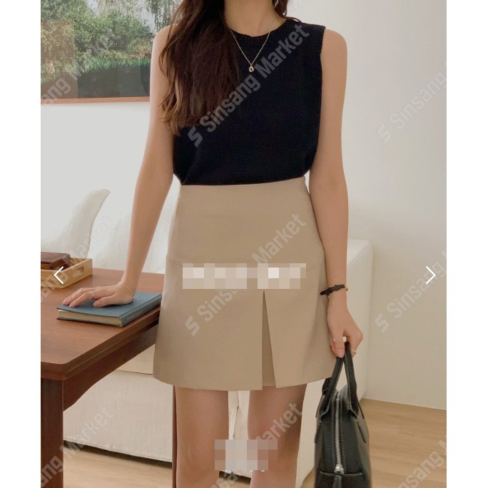[완사입/파샬]맞주름 SK - 3컬러 30장 1500원