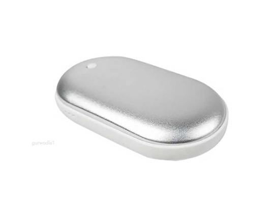 휴대용 손난로 보조배터리 3000mAh