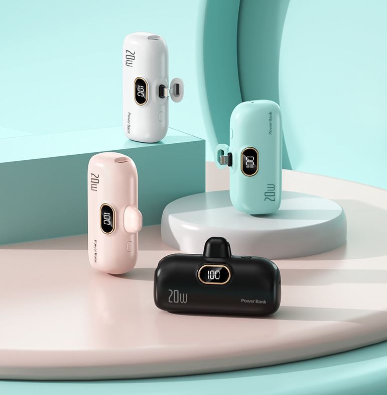 보조 밧데리 5000mAh