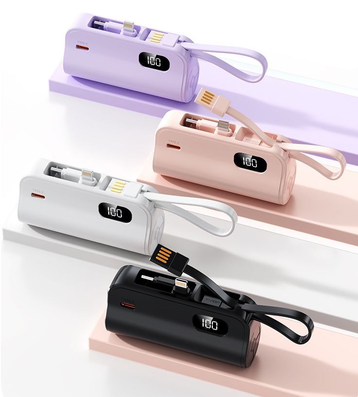 보조 밧데리 5000mAh