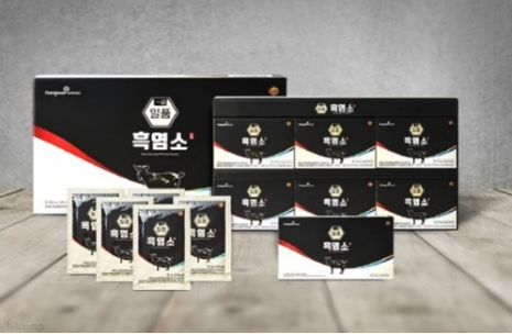 일품 흑염소 70ml*30포