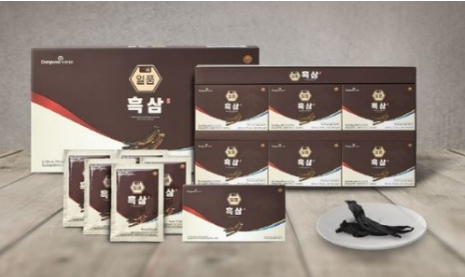 일품 흑삼 70ml*30포