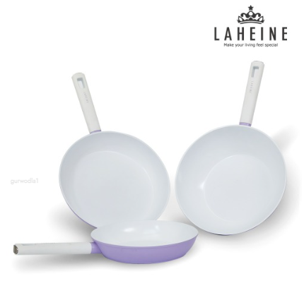 퍼플 세라믹 IH 후라이팬 24 28 웍28cm (3종)