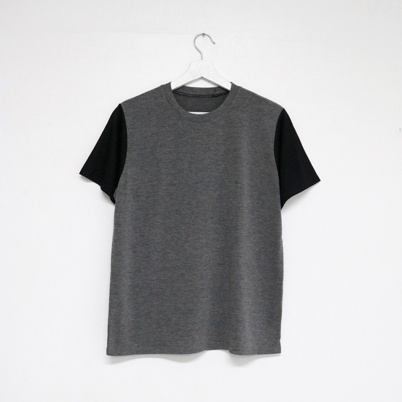 [완사입/파샬]무지배색 T - 41장 2000원