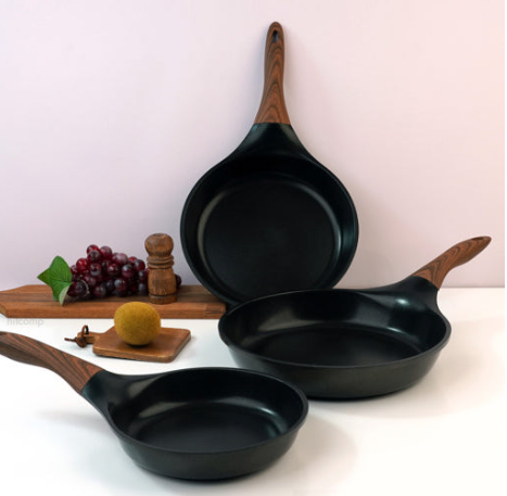 IH 블랙캐스트팬 20cm 28cm