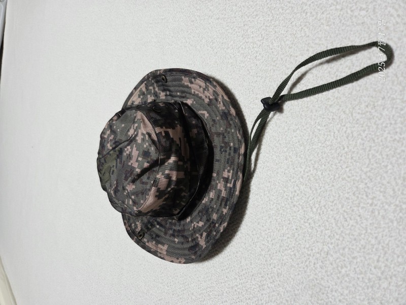 정글모자