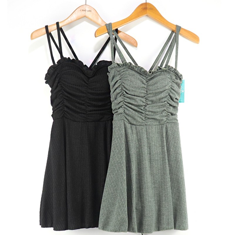 [다퍼몰] 고메 백 아일렛 모노키니/12장