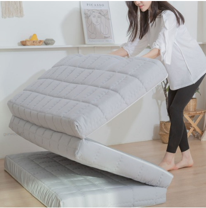 밸런스케어 3단접이식 기능성토퍼 11cm SS, Q
