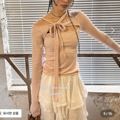 [완사입/파샬]데이리본 T - 3컬러 22장 2000원
