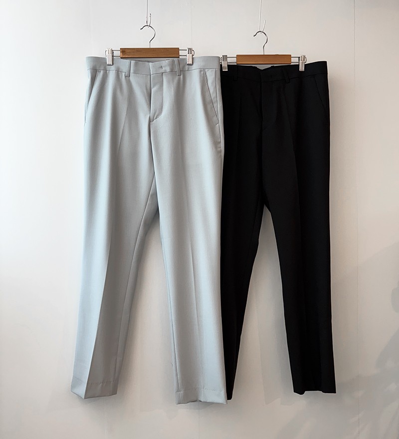 [다퍼몰] FILIFILO 남성 베이직 슬랙스 팬츠 2컬러/15장