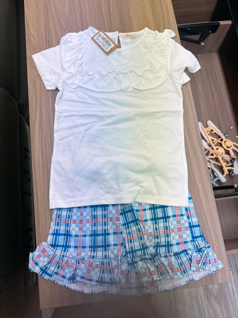 봄여름가을아동복